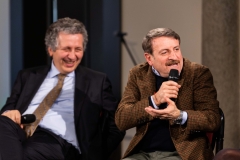 Milano Pitch 2020 | A. Fumagalli e G. Poretti | Foto: Virginia Bettoja